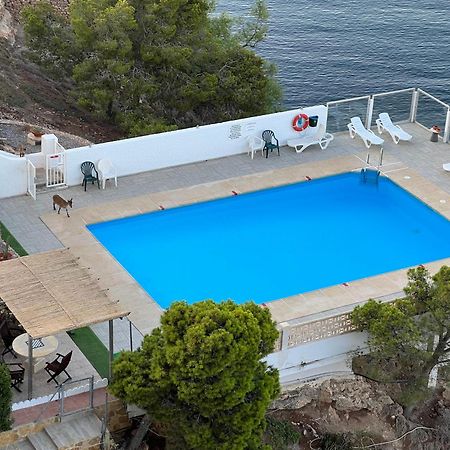 Espejo Del Mar Leilighet Almería Eksteriør bilde