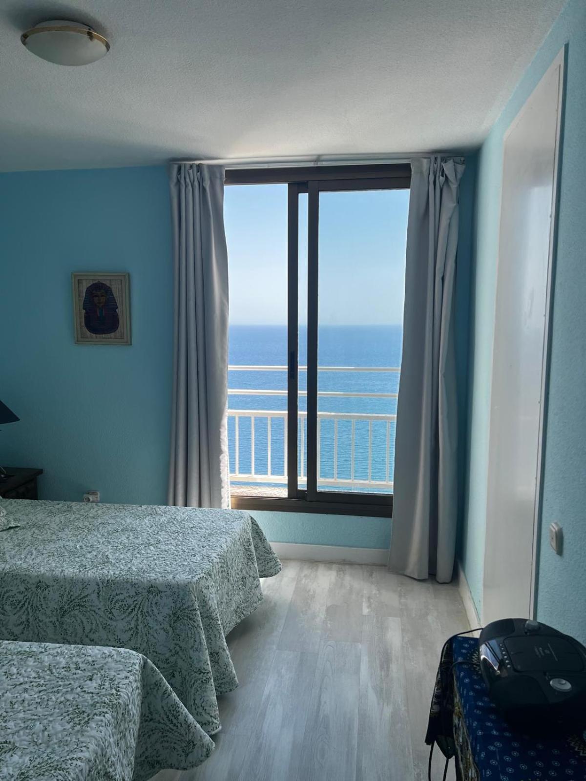 Espejo Del Mar Leilighet Almería Eksteriør bilde