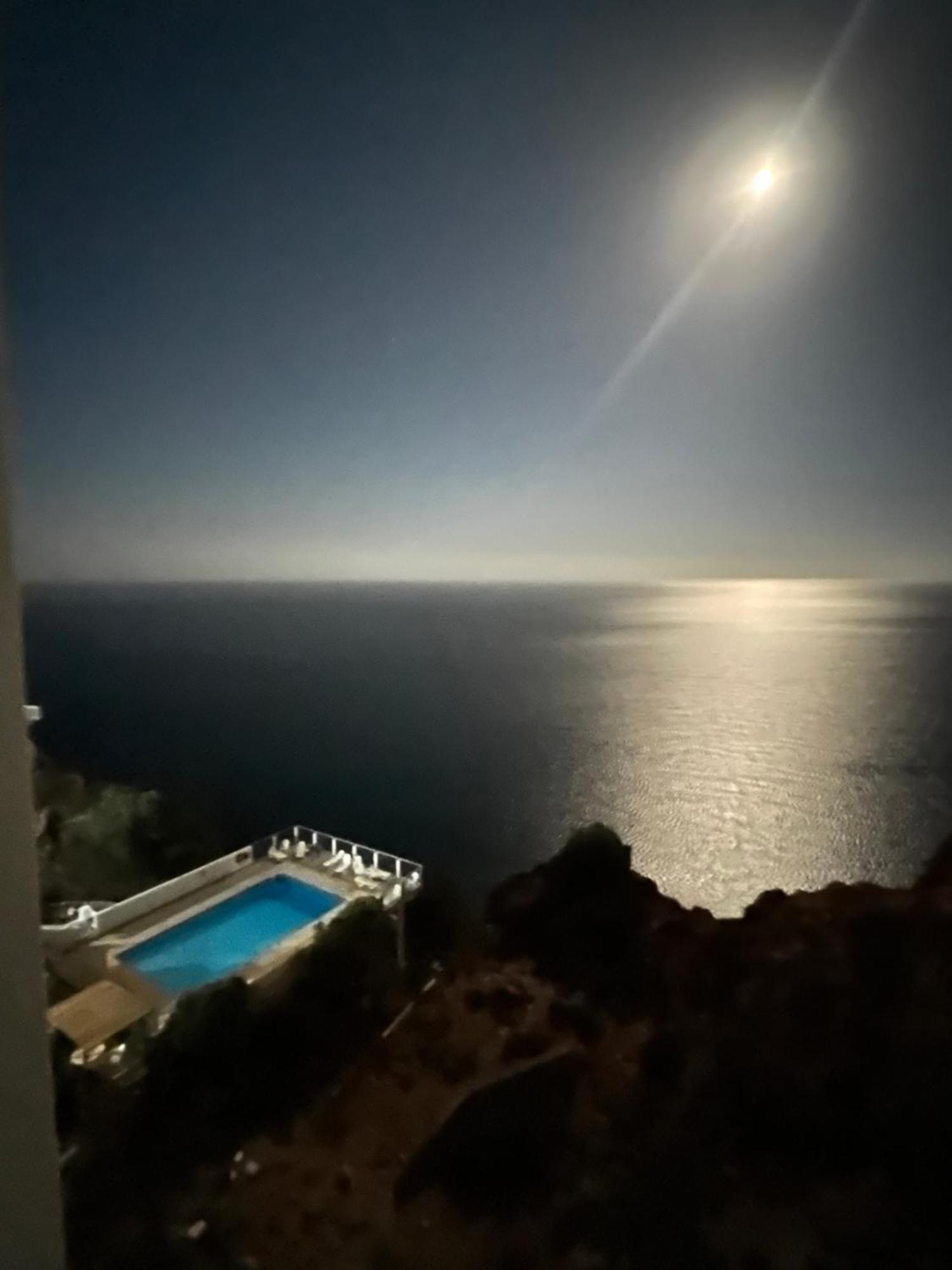 Espejo Del Mar Leilighet Almería Eksteriør bilde