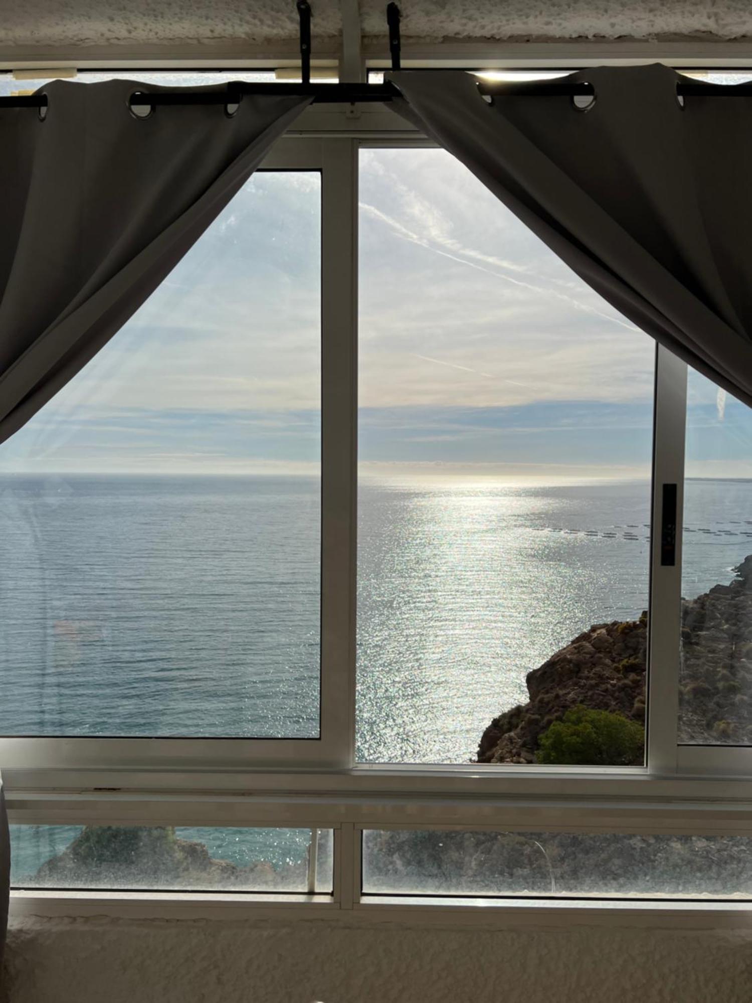 Espejo Del Mar Leilighet Almería Eksteriør bilde